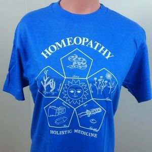 1982 New Old Stock Homeopathy Holistic Medicine Vintage